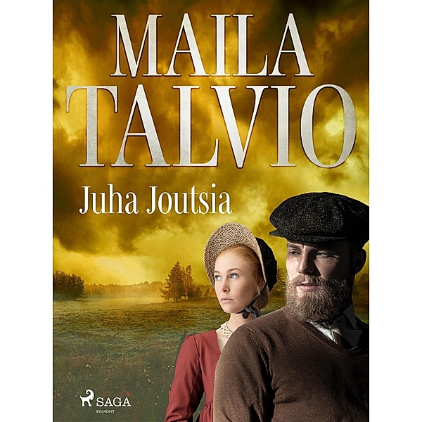 Juha Joutsia, Maila Talvio