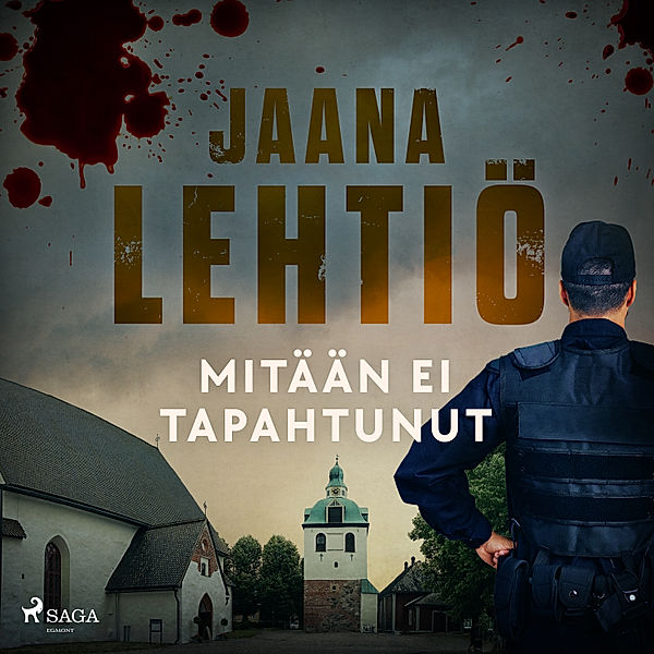 Juha Muhonen - 6 - Mitään ei tapahtunut, Jaana Lehtiö