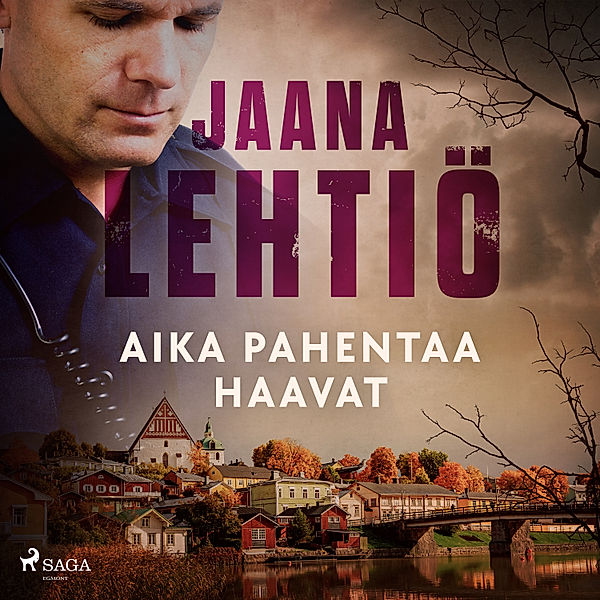 Juha Muhonen - 9 - Aika pahentaa haavat, Jaana Lehtiö