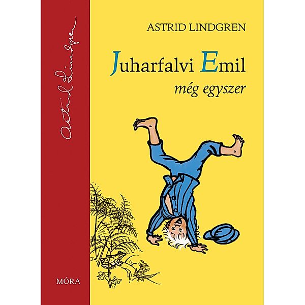 Juharfalvi Emil még egyszer, Astrid Lindgren