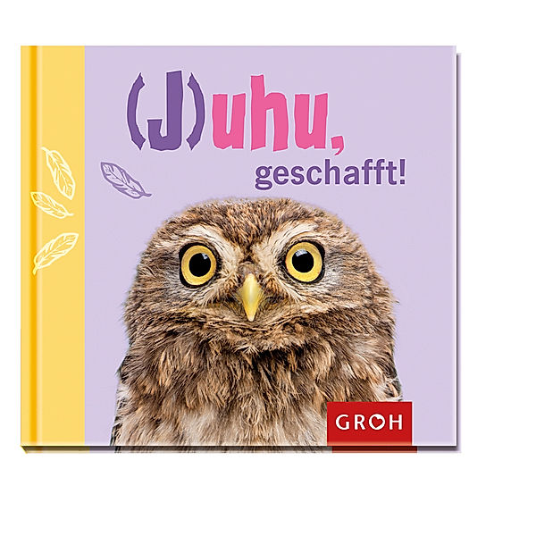 (J)uhu, geschafft!