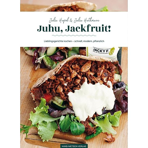 Juhu, JackFruit!, Julia Huthmann, Julia Hupel