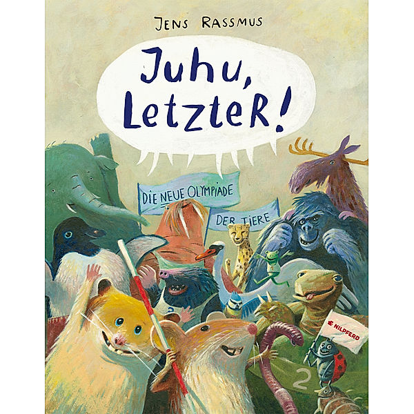 Juhu, LetzteR!, Jens Rassmus