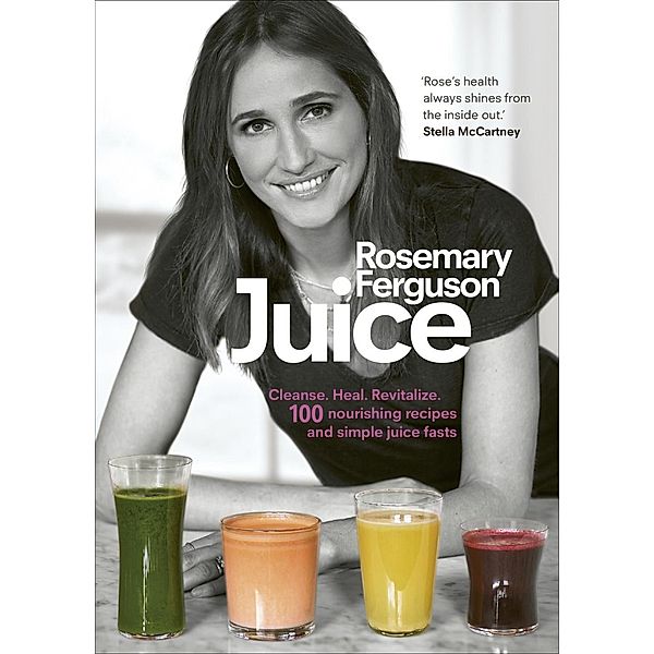 Juice, Rosemary Ferguson