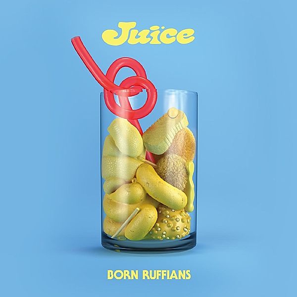 Juice, Born Ruffians