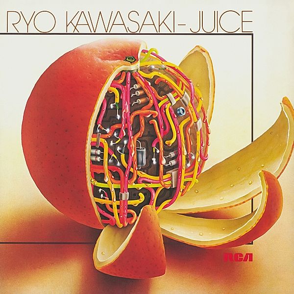 Juice, Ryo Kawasaki