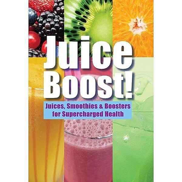 Juice Boost!, Chris Fung