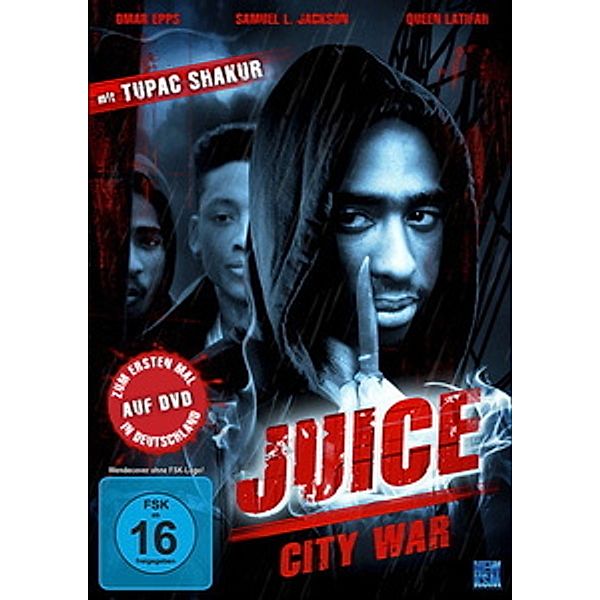 Juice - City War