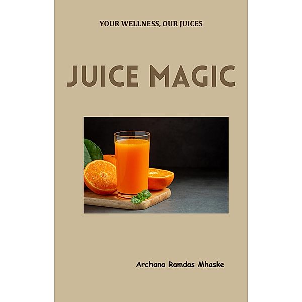 Juice Magic, Archana Mhaske, Archana Ramdas Mhaske