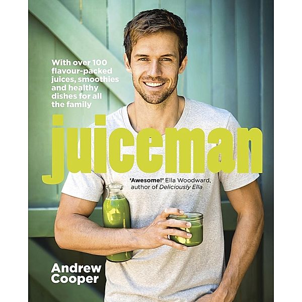 Juiceman, Andrew Cooper