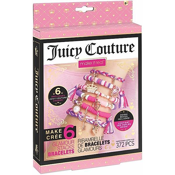 JUICY COUTURE GLAMOUR STACKS