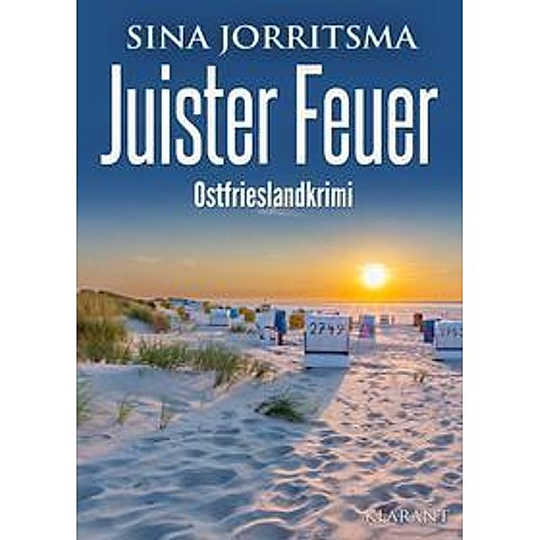 Juister Feuer. Ostfrieslandkrimi, Sina Jorritsma