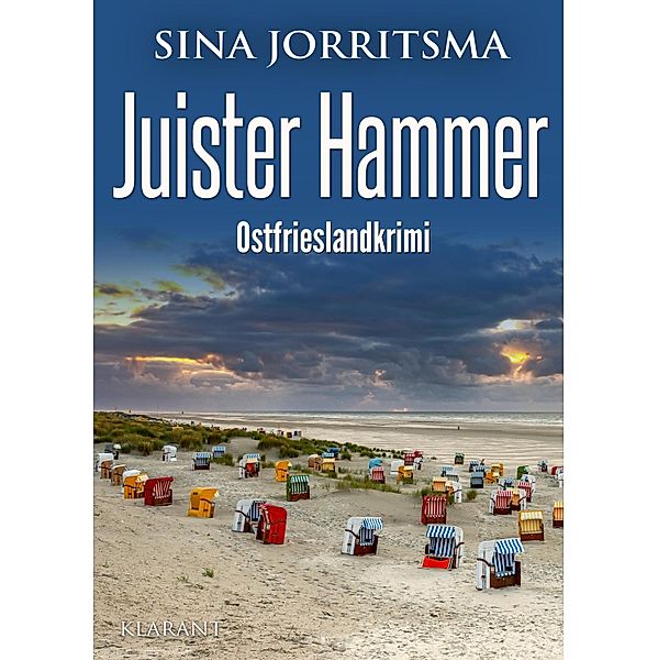 Juister Hammer. Ostfrieslandkrimi, Sina Jorritsma