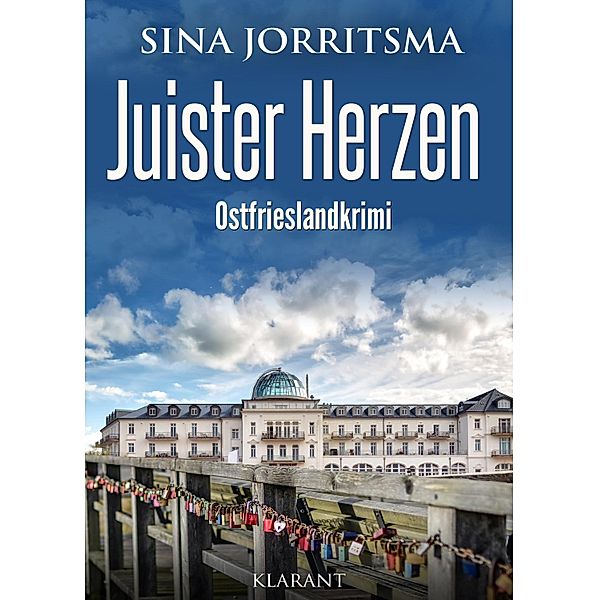 Juister Herzen. Ostfrieslandkrimi / Witte und Fedder ermitteln Bd.1, Sina Jorritsma