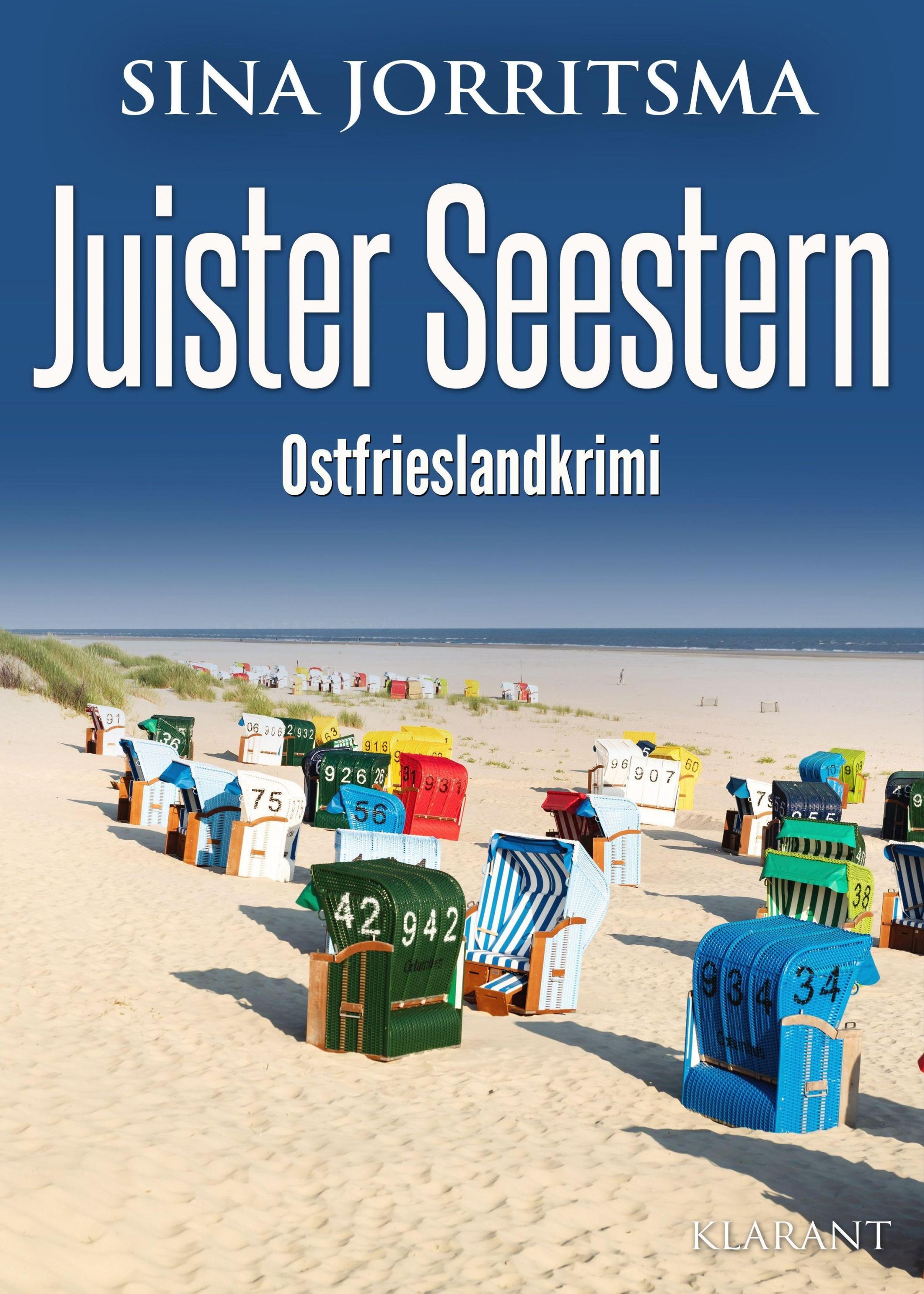 Juister Seestern. Ostfrieslandkrimi Buch versandkostenfrei - Weltbild.de