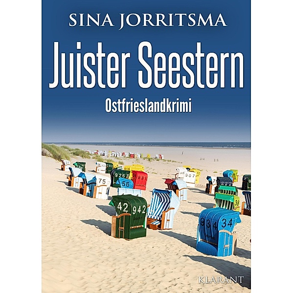 Juister Seestern. Ostfrieslandkrimi / Witte und Fedder ermitteln Bd.15, Sina Jorritsma