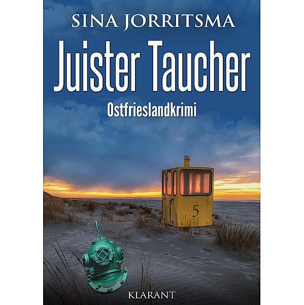 Juister Taucher. Ostfrieslandkrimi / Witte und Fedder ermitteln Bd.4, Sina Jorritsma