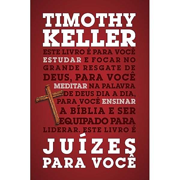 Juízes para você, Timothy Keller