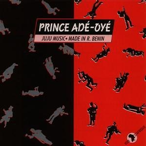 Juju Music-Made In R.Benin, Prince Ade-oye