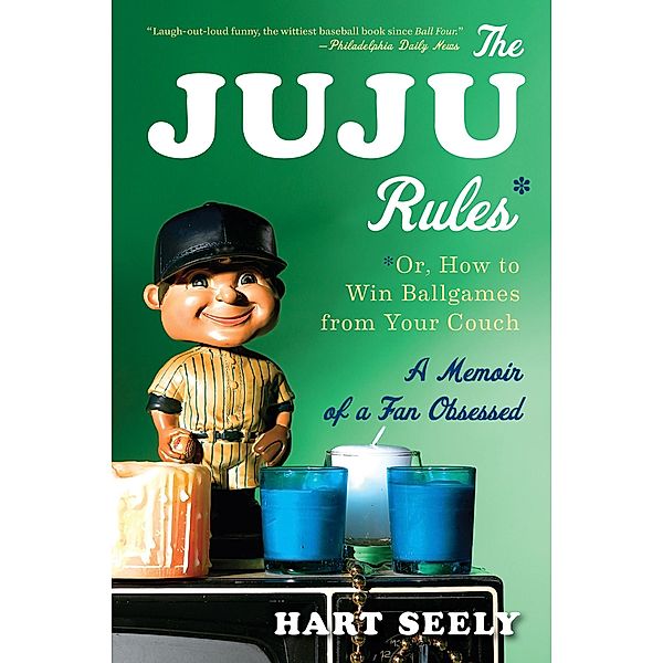 Juju Rules, Hart Seely