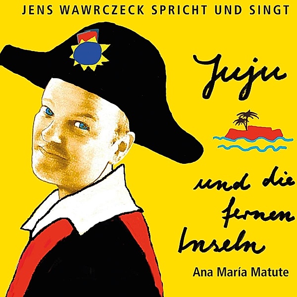 Juju Und Die Fernen Inseln, Jens Wawrczeck