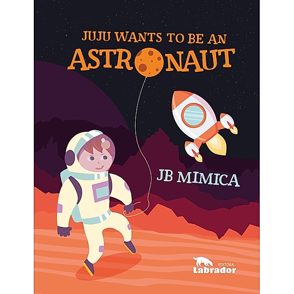 Juju wants to be an astronaut, Jb Mimica