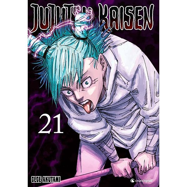 Jujutsu Kaisen - Band 21, Gege Akutami