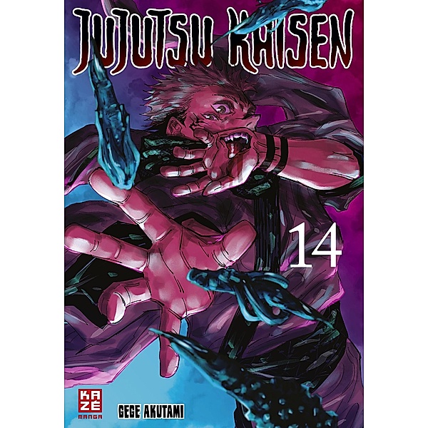 Jujutsu Kaisen Bd.14, Gege Akutami