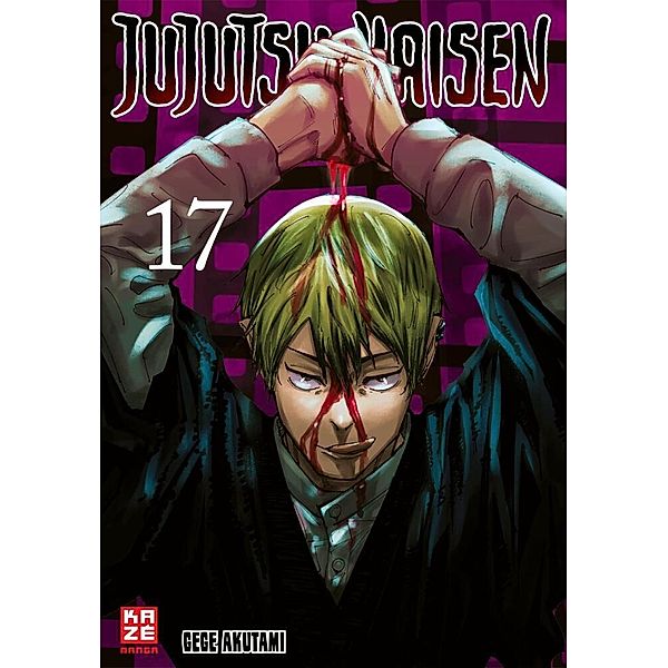 Jujutsu Kaisen Bd.17, Gege Akutami