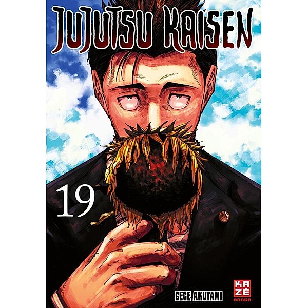 Jujutsu Kaisen Bd.19, Gege Akutami