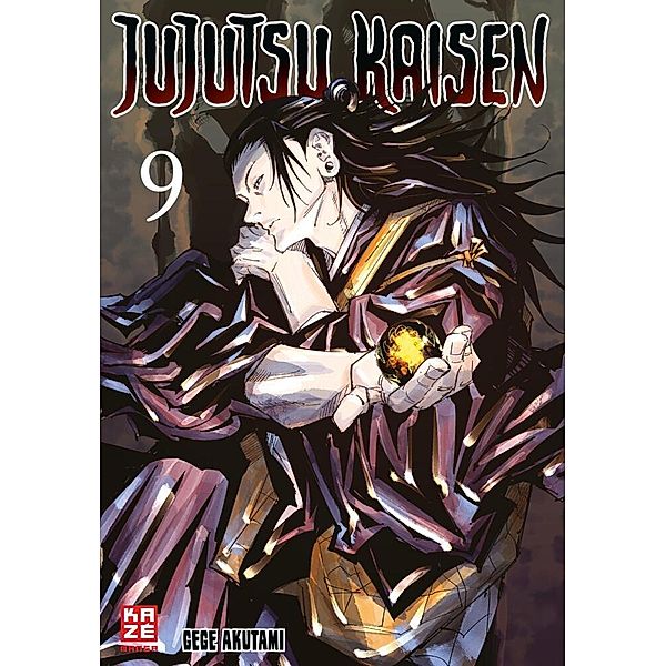 Jujutsu Kaisen Bd.9, Gege Akutami