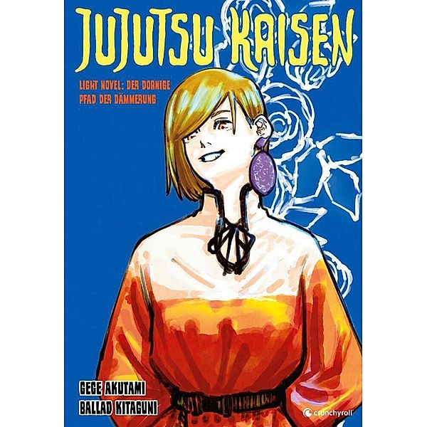 Jujutsu Kaisen: Light Novels / Jujutsu Kaisen Bd.2, Gege Akutami