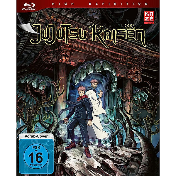 Jujutsu Kaisen - Staffel 1 - Vol.1 Limited Edition