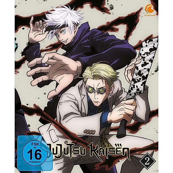 Jujutsu Kaisen - Staffel 1 - Vol. 2