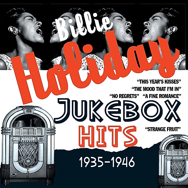 Jukebbox Hits 1935-1946, Billie Holiday