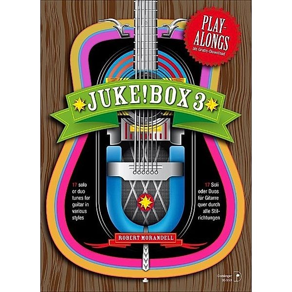 Jukebox, 1-2 Gitarren, Robert Morandell