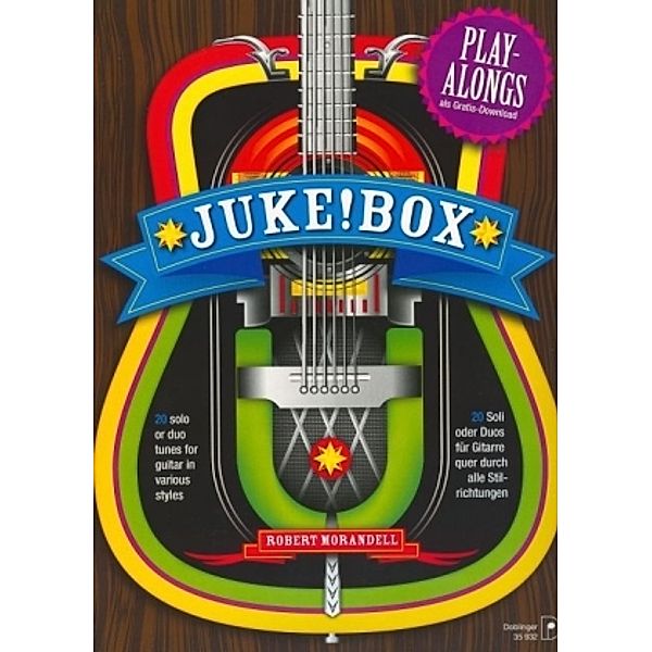 Jukebox, 1-2 Gitarren.Tl.1, Robert Morandell