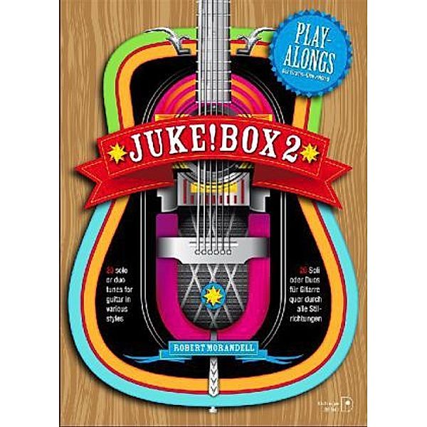 Jukebox, 1-2 Gitarren.Tl.2, Robert Morandell