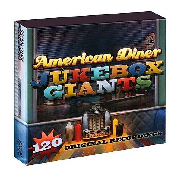 Jukebox Giants, Diverse Interpreten