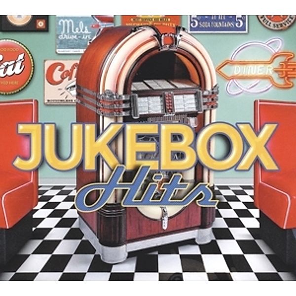 Jukebox Hits, Diverse Interpreten