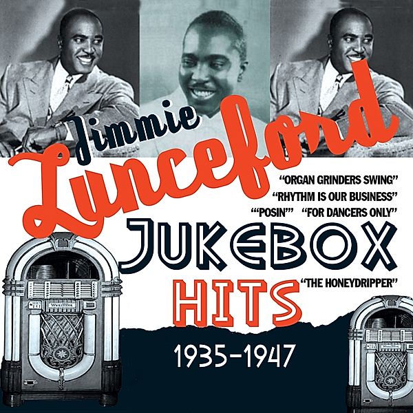 Jukebox Hits 1935-1947, Jimmie Lunceford