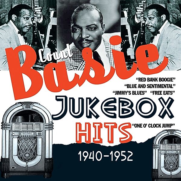 Jukebox Hits 1940-1952, Count Basie