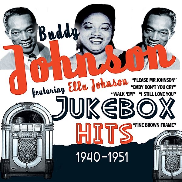 Jukebox Hits 1940-51, Buddy Johnson