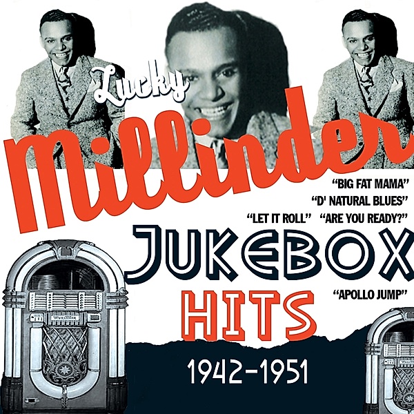 Jukebox Hits 1942-1951, Lucky Millinder