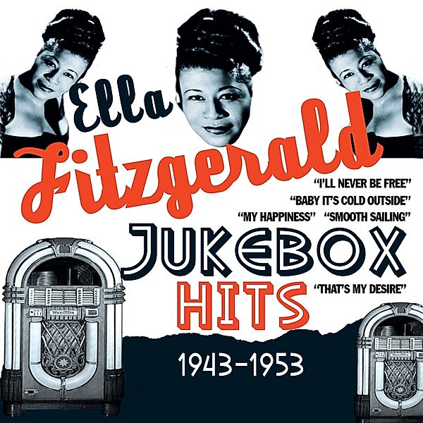 Jukebox Hits 1943-1953, Ella Fitzgerald