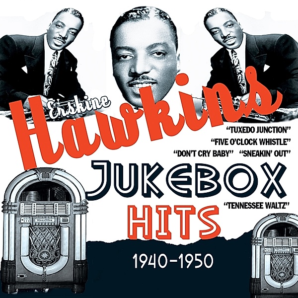 Jukebox Hits, Erskine Hawkins
