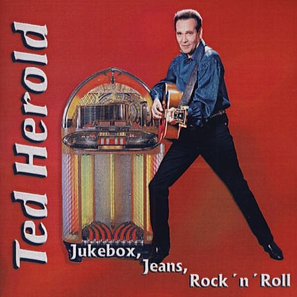 Jukebox,Jeans,Rock 'N' Roll, Ted Herold