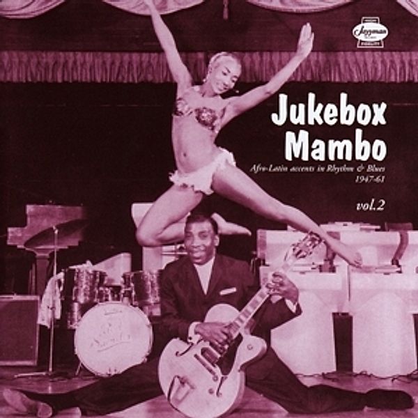 Jukebox Mambo Vol.2, Diverse Interpreten