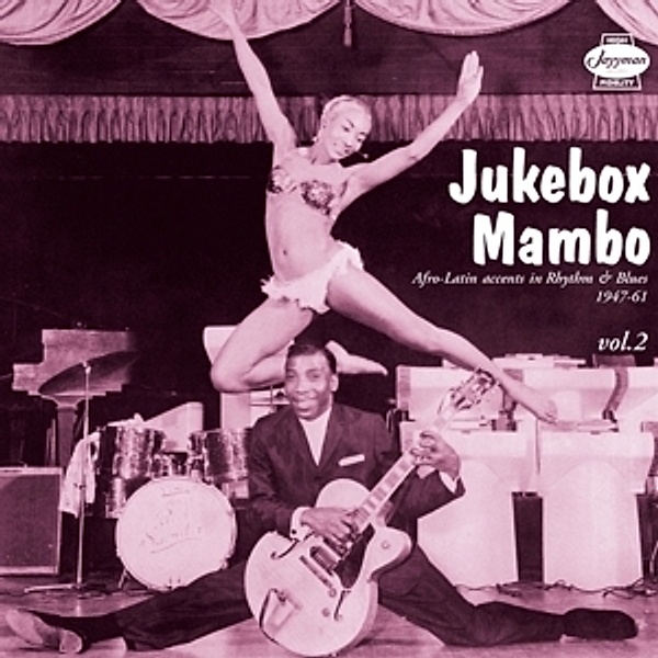 Jukebox Mambo Vol.2 (Vinyl), Diverse Interpreten