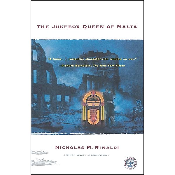 Jukebox Queen Of Malta, Nicholas Rinaldi